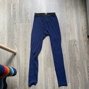 Icebreaker base layer men’s body fit pants